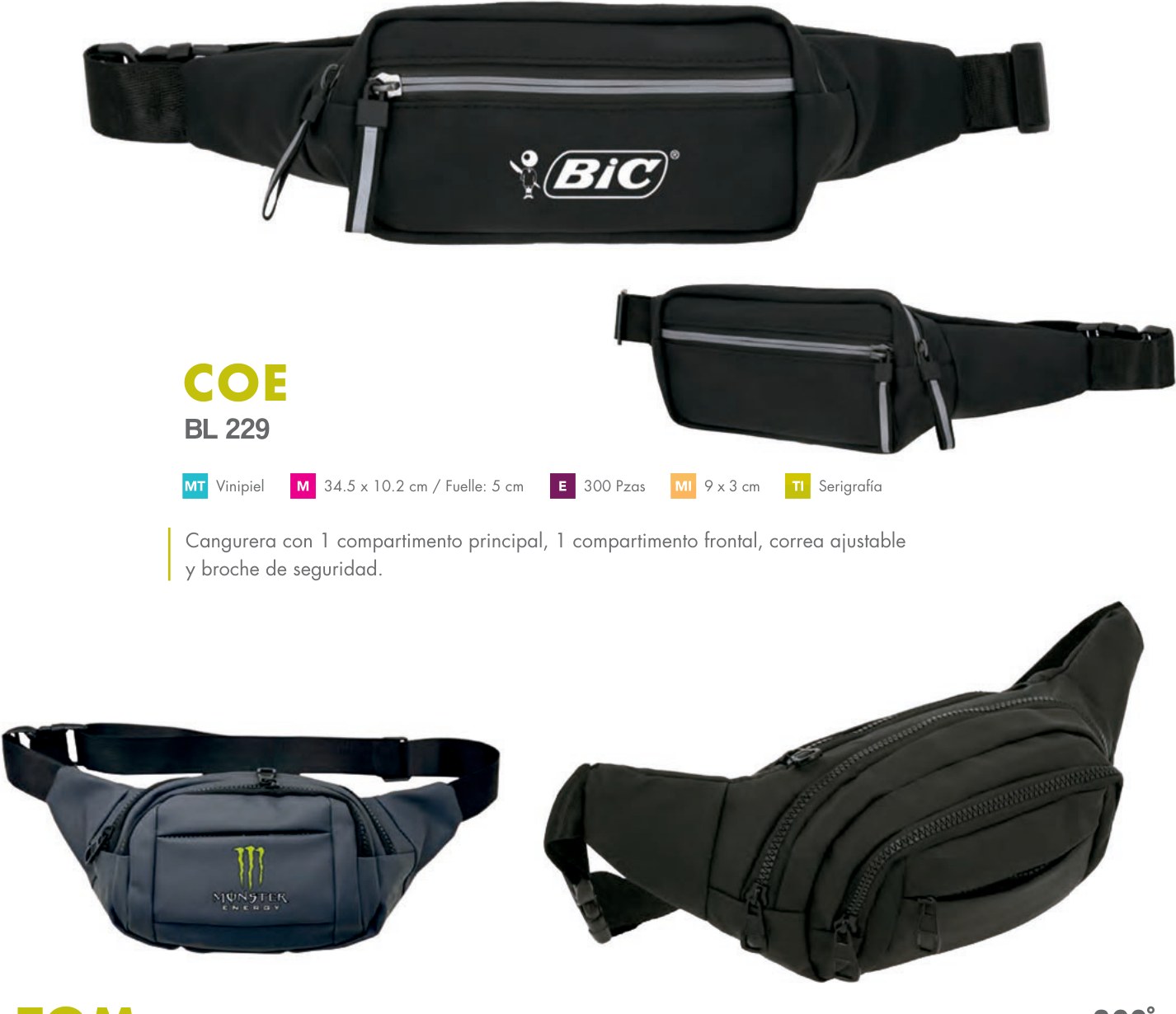 BL 229 · COE
