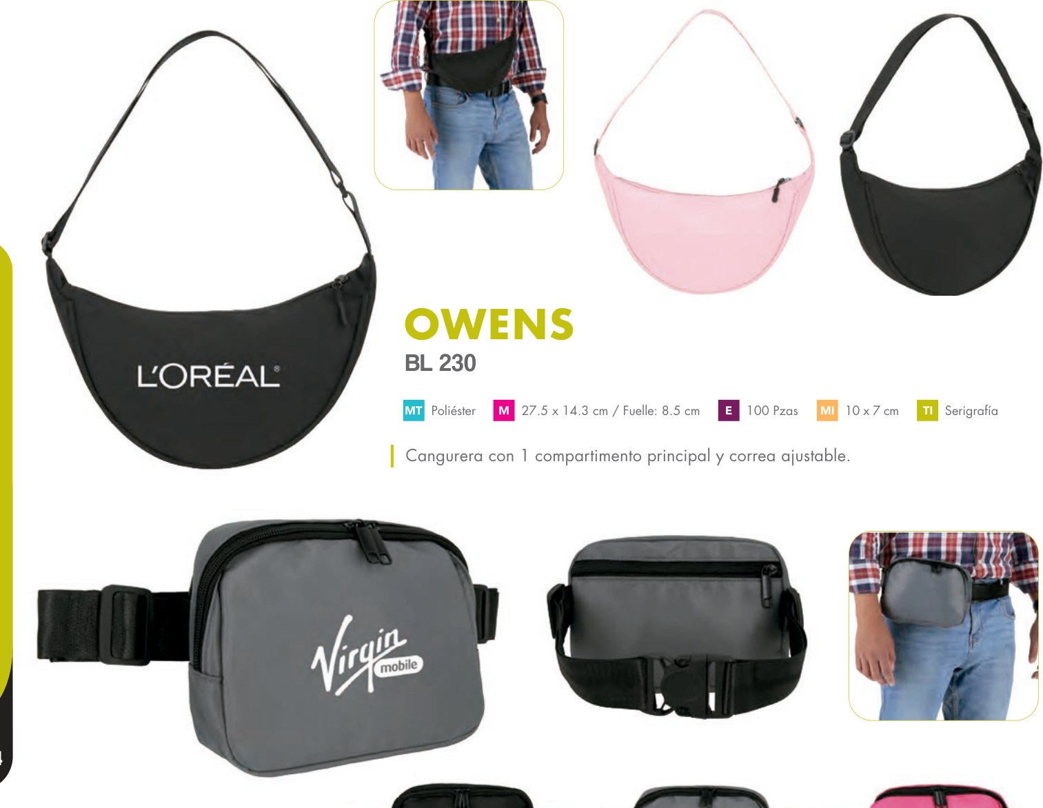 BL 230 · OWENS