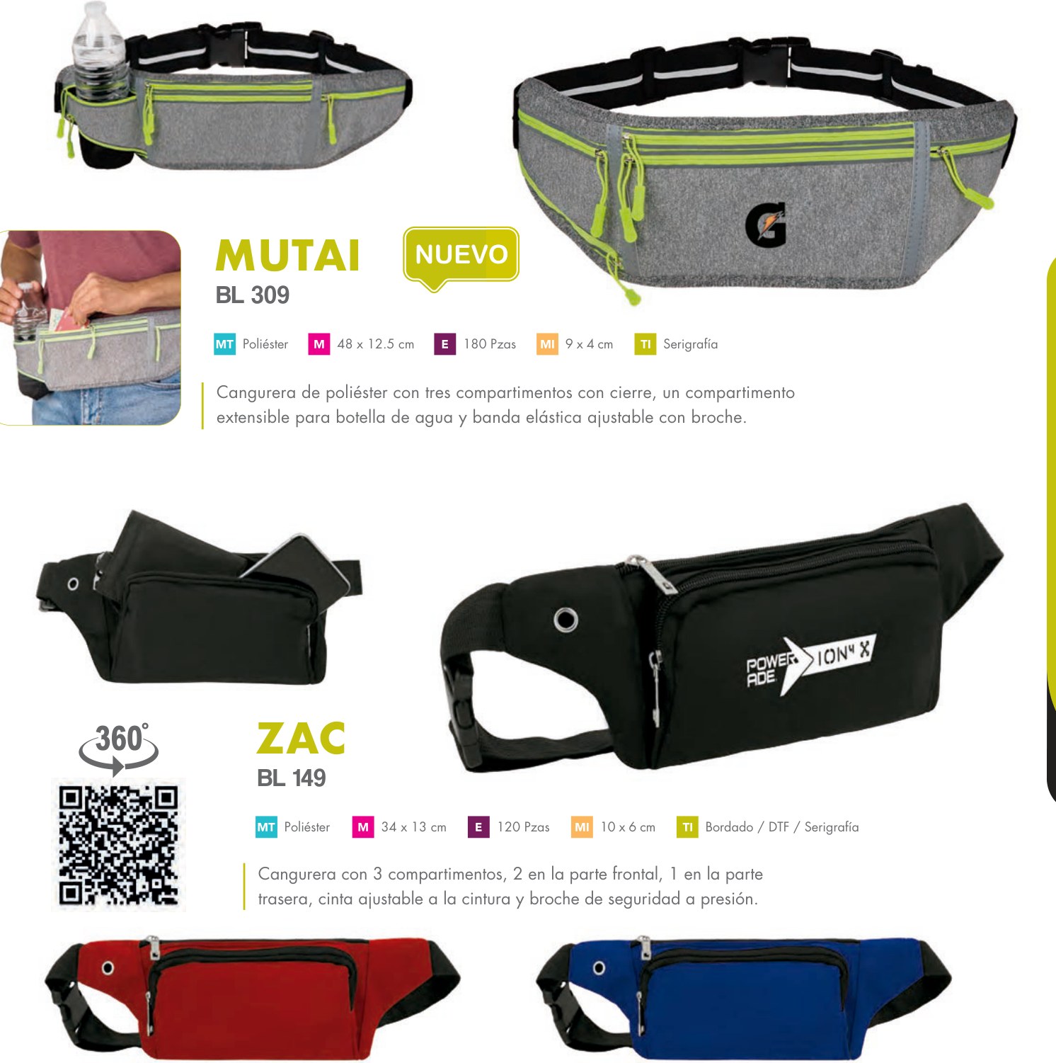 BL 309 · MUTAI