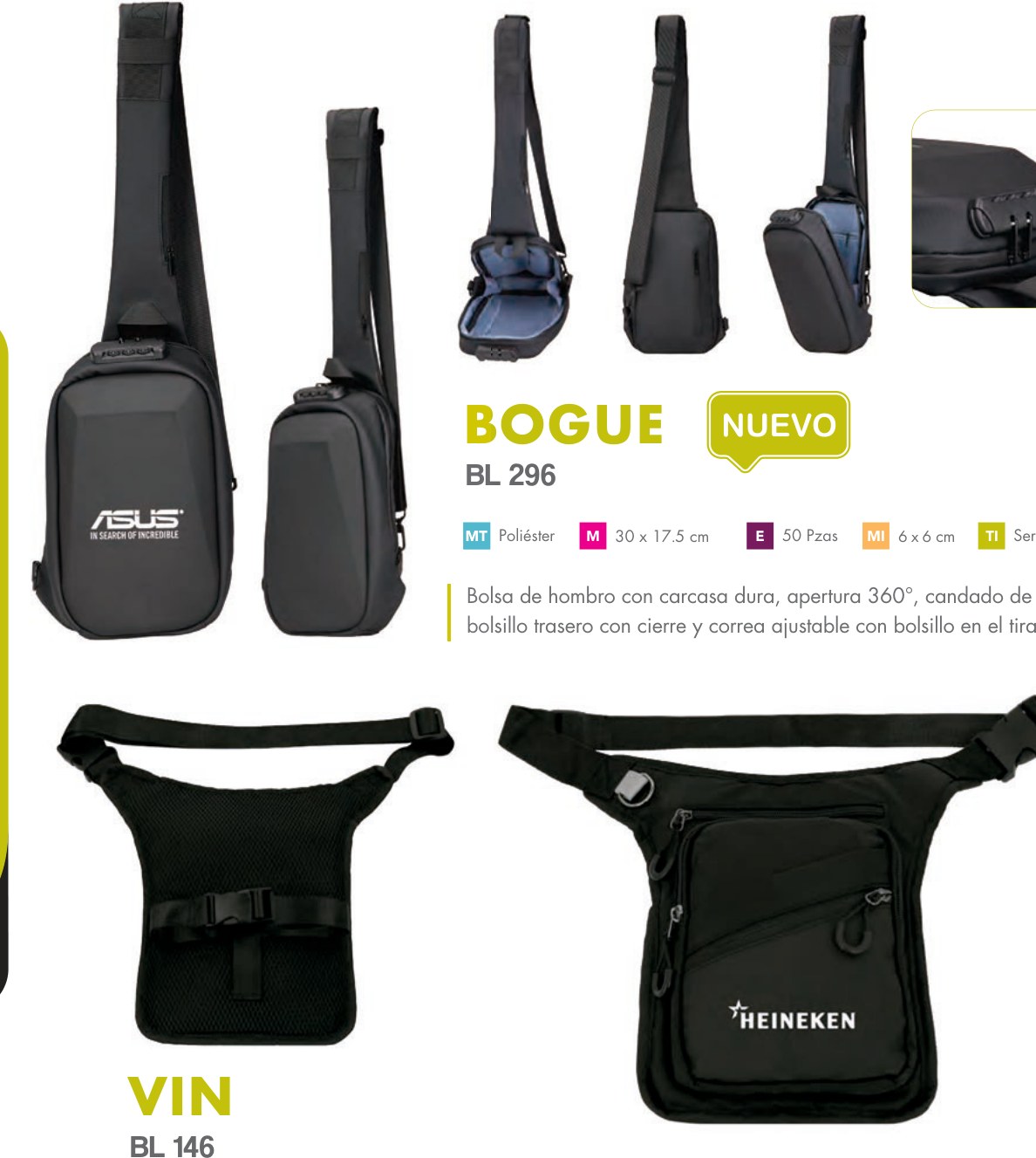 BL 296 · BOGUE