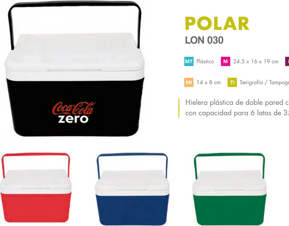 LON 030 · POLAR