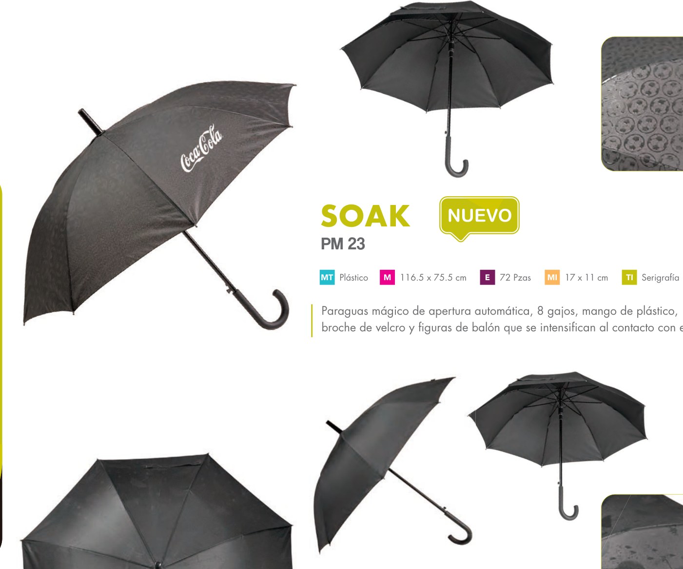 PM 23 · SOAK