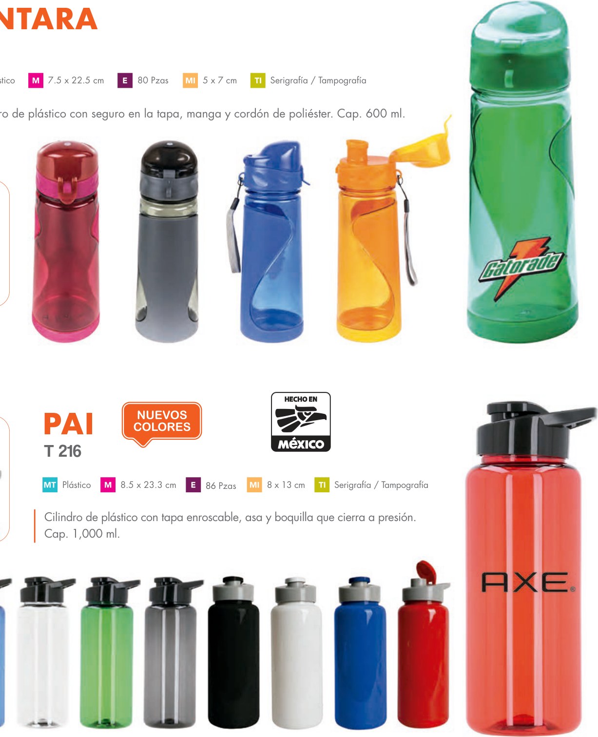 T 216 · PAI