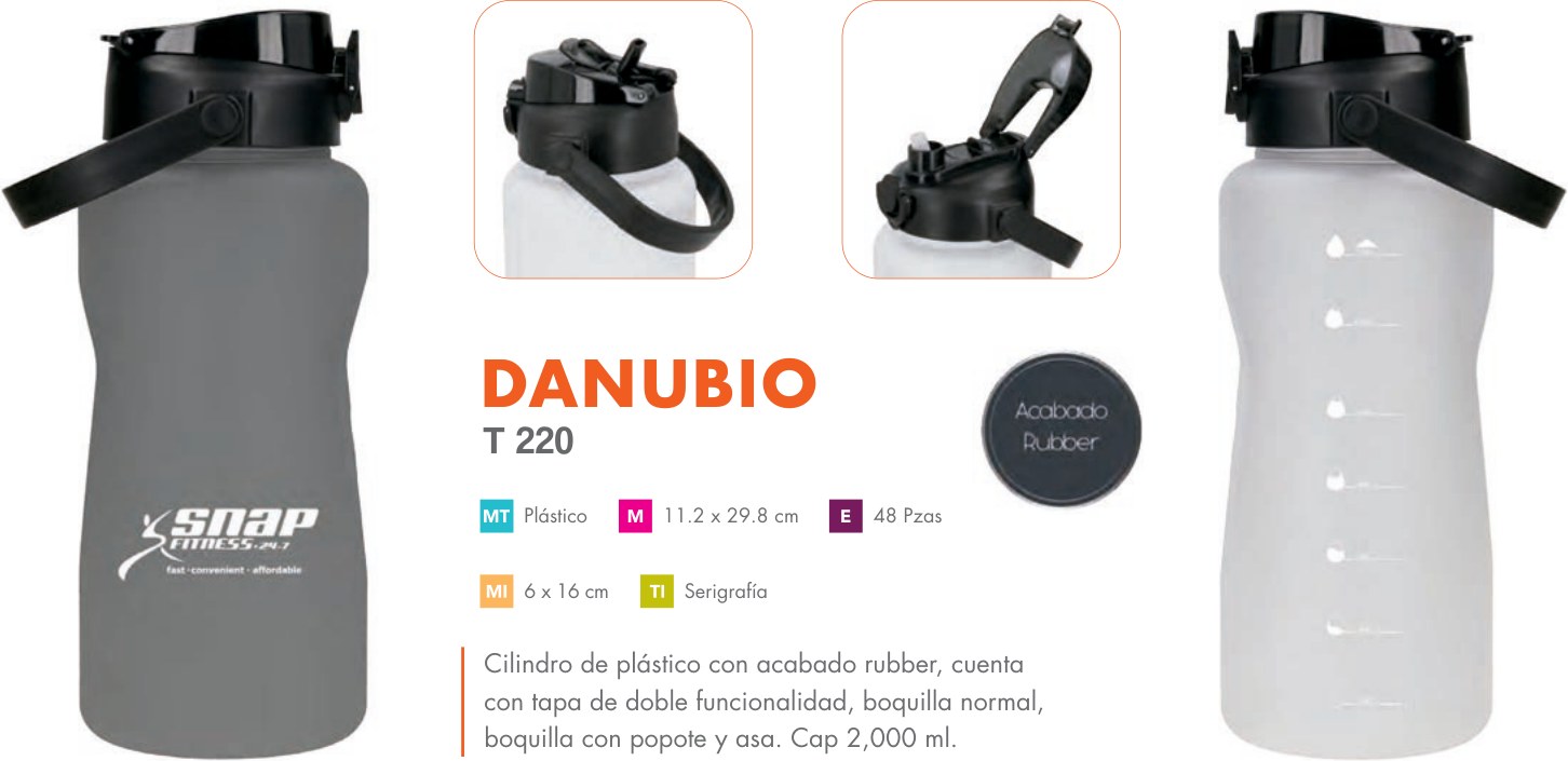 T 220 · DANUBIO