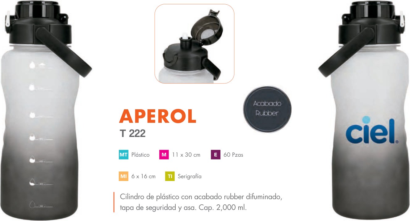T 222 · APEROL
