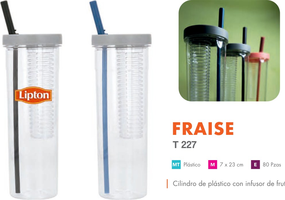T 227 · FRAISE