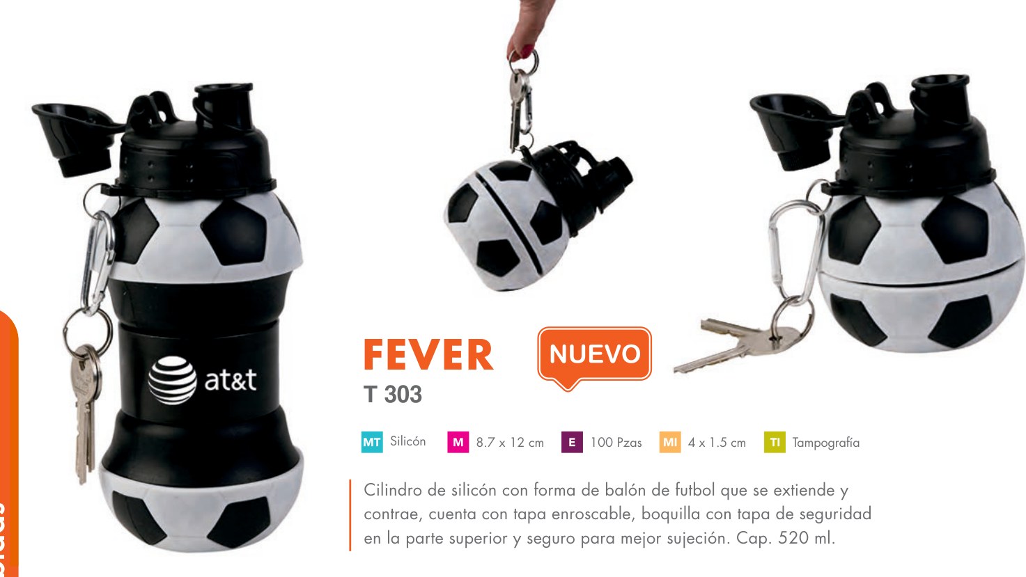 T 303 · FEVER