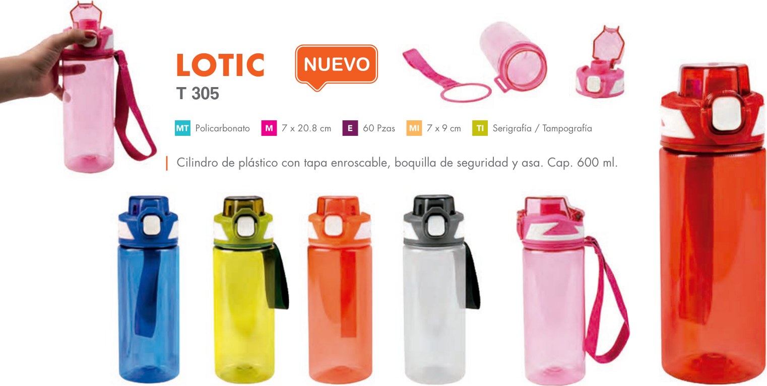 T 305 · LOTIC