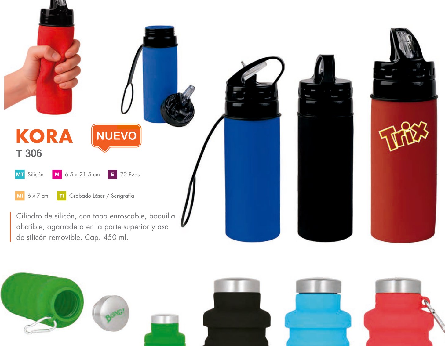 T 306 · KORA