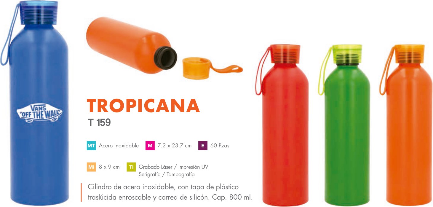 T 159 · TROPICANA