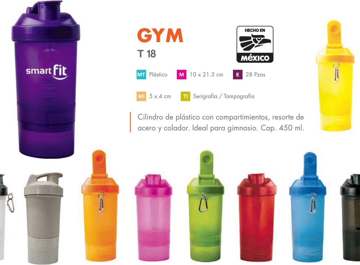 T 18 · GYM
