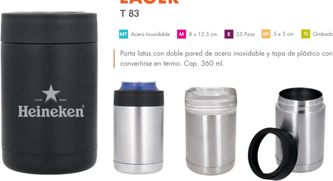 T 83 · LAGER