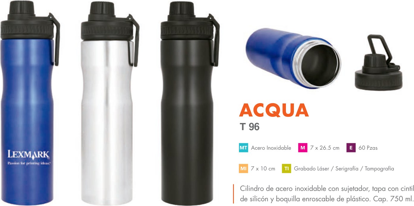 T 96 · ACQUA