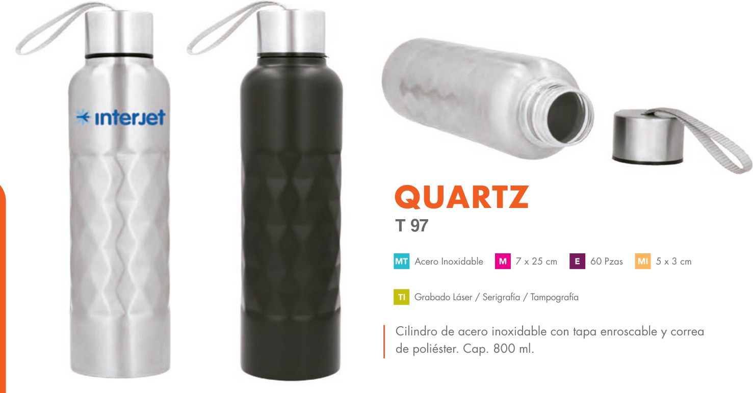 T 97 · QUARTZ