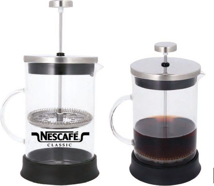 HO 057 · DECAF
