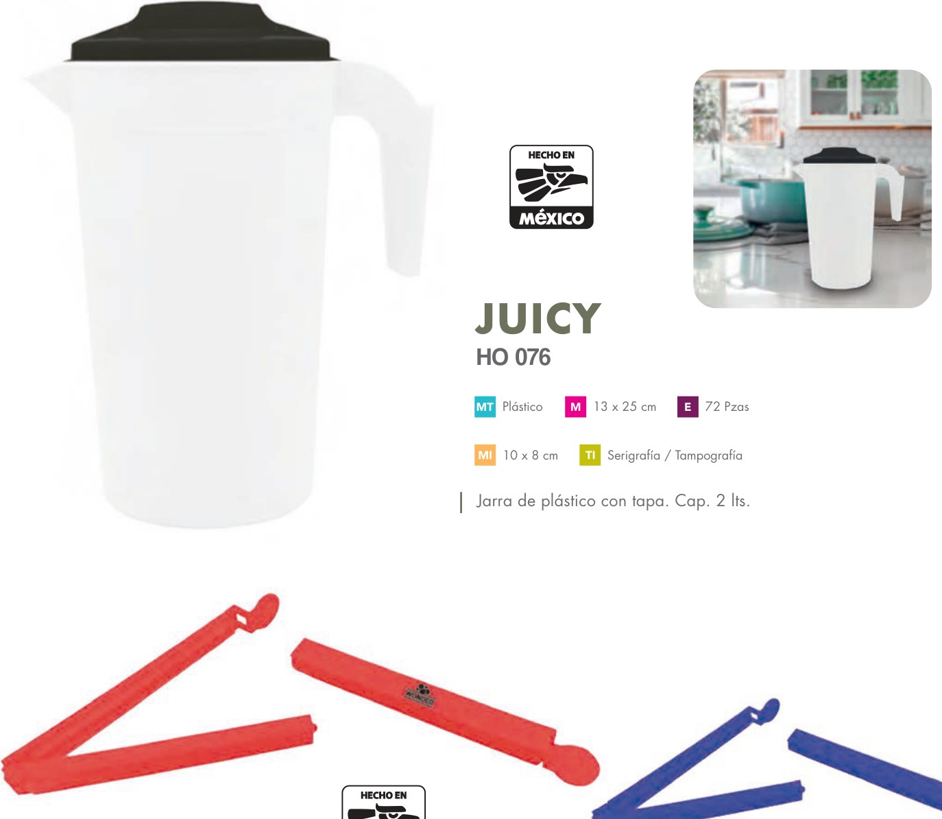 HO 076 · JUICY