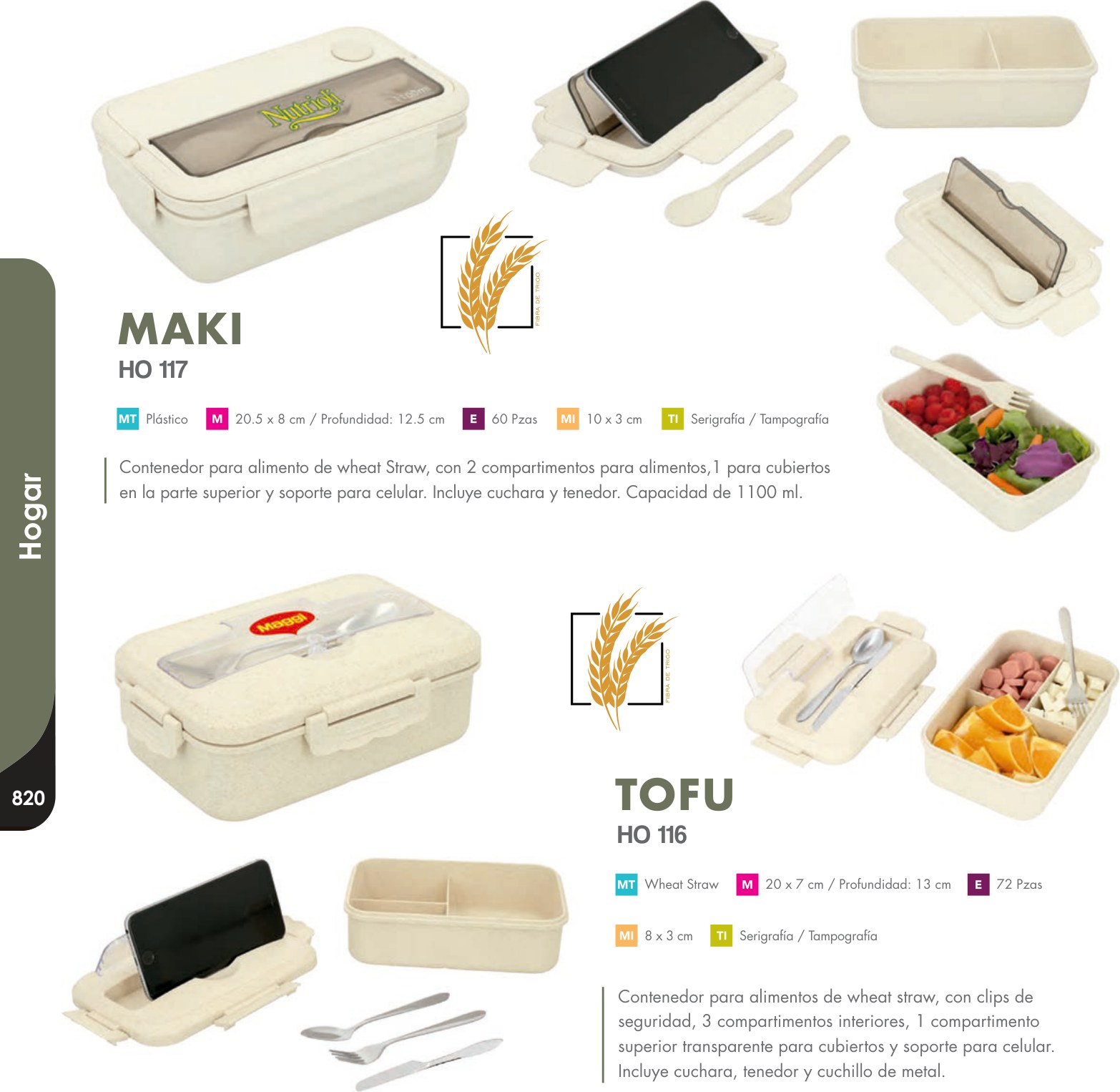 HO 117 · MAKI