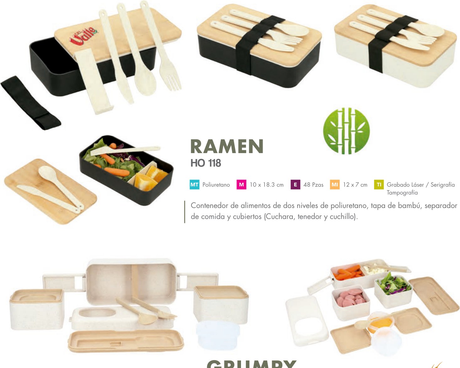 HO 118 · RAMEN