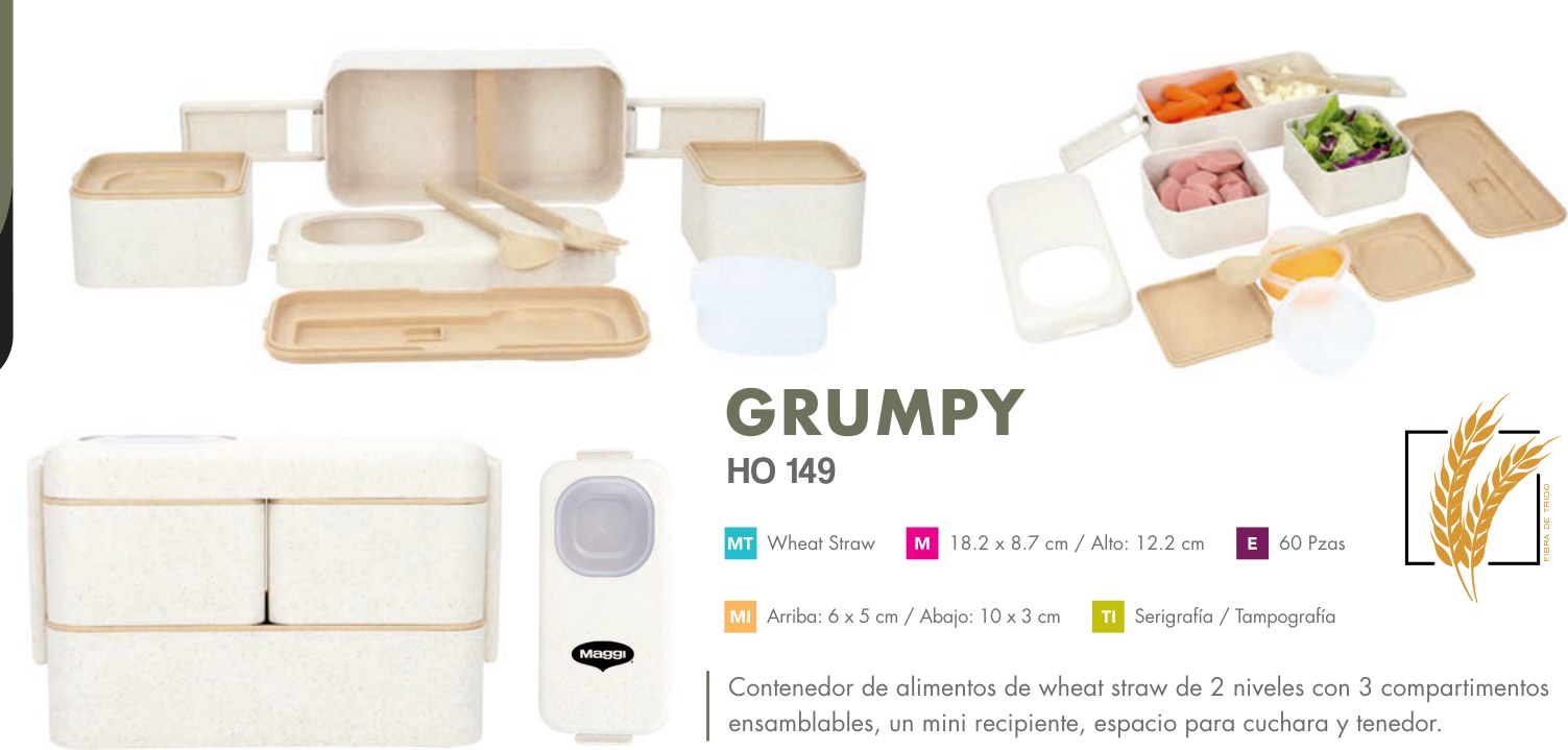HO 149 · GRUMPY