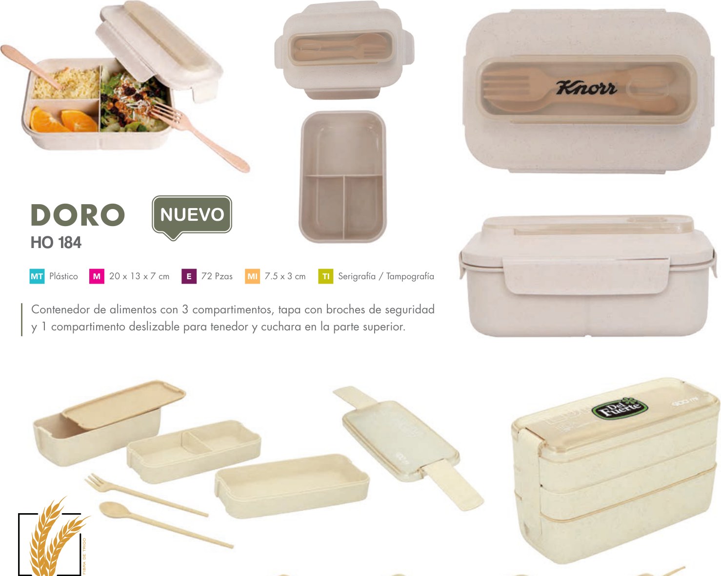 HO 184 · DORO
