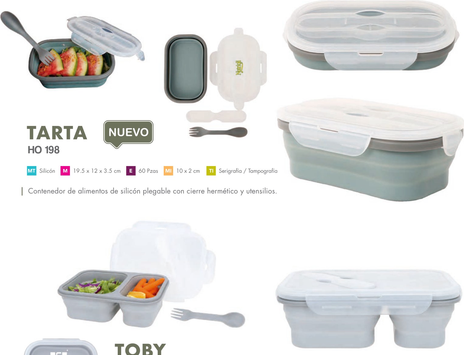 HO 198 · TARTA