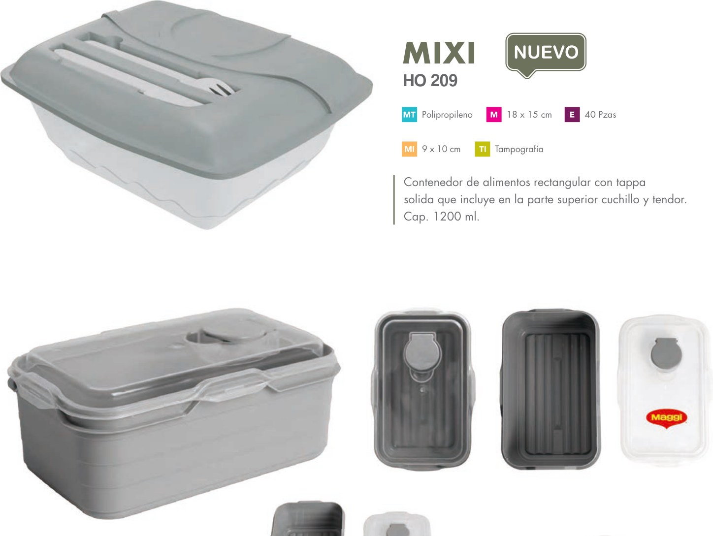 HO 209 · MIXI