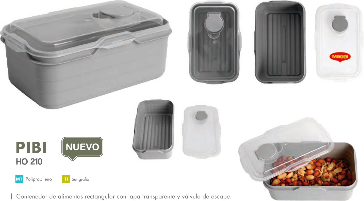 HO 210 · PIBI