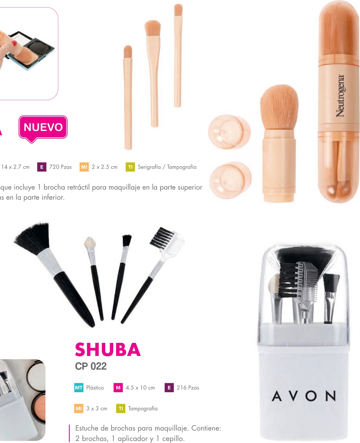 CP 022 · SHUBA