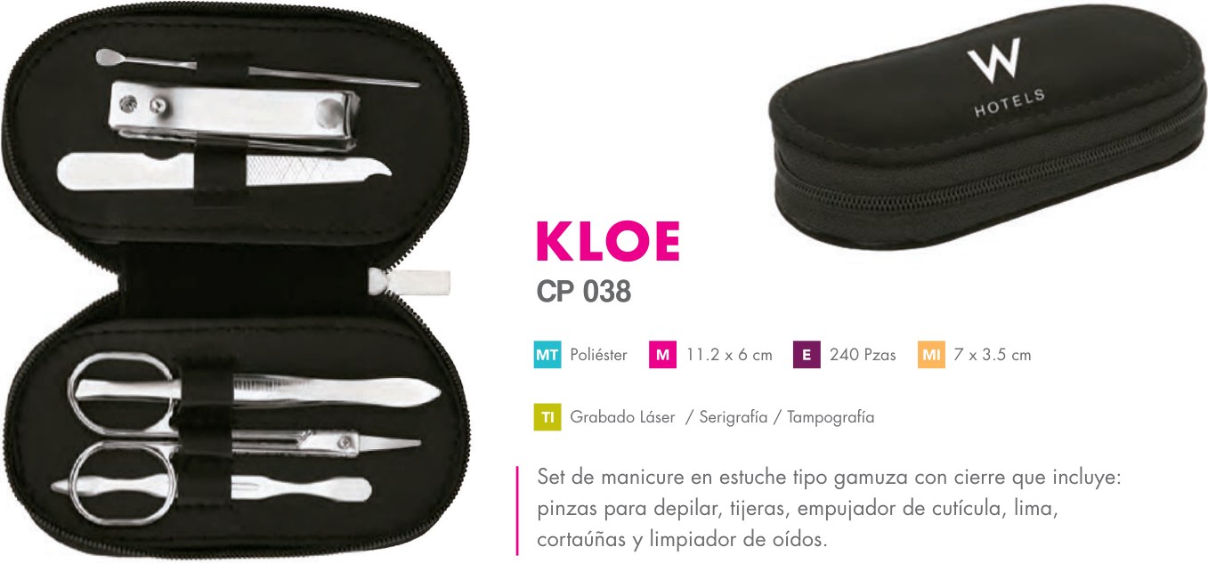 CP 038 · KLOE