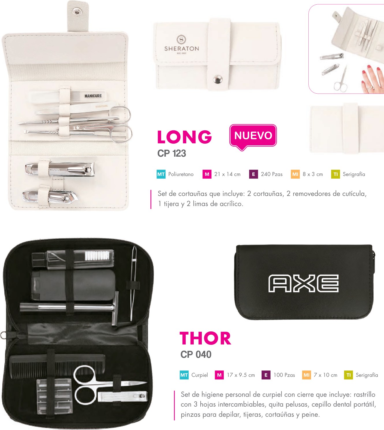 CP 040 · THOR