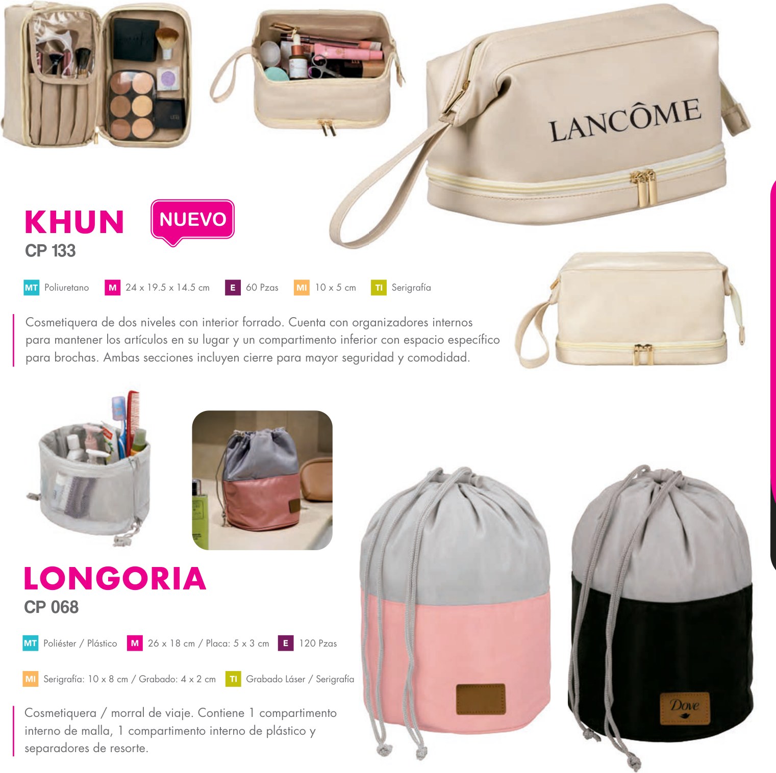 CP 068 · LONGORIA