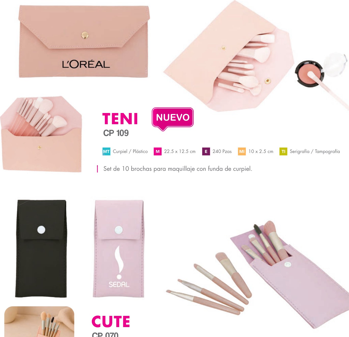 CP 070 · CUTE