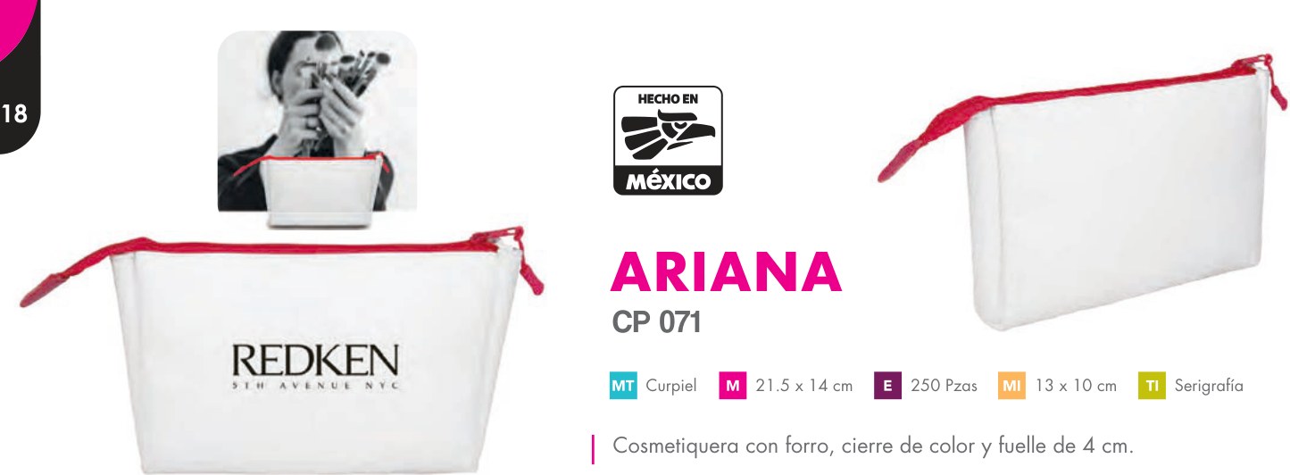 CP 071 · ARIANA