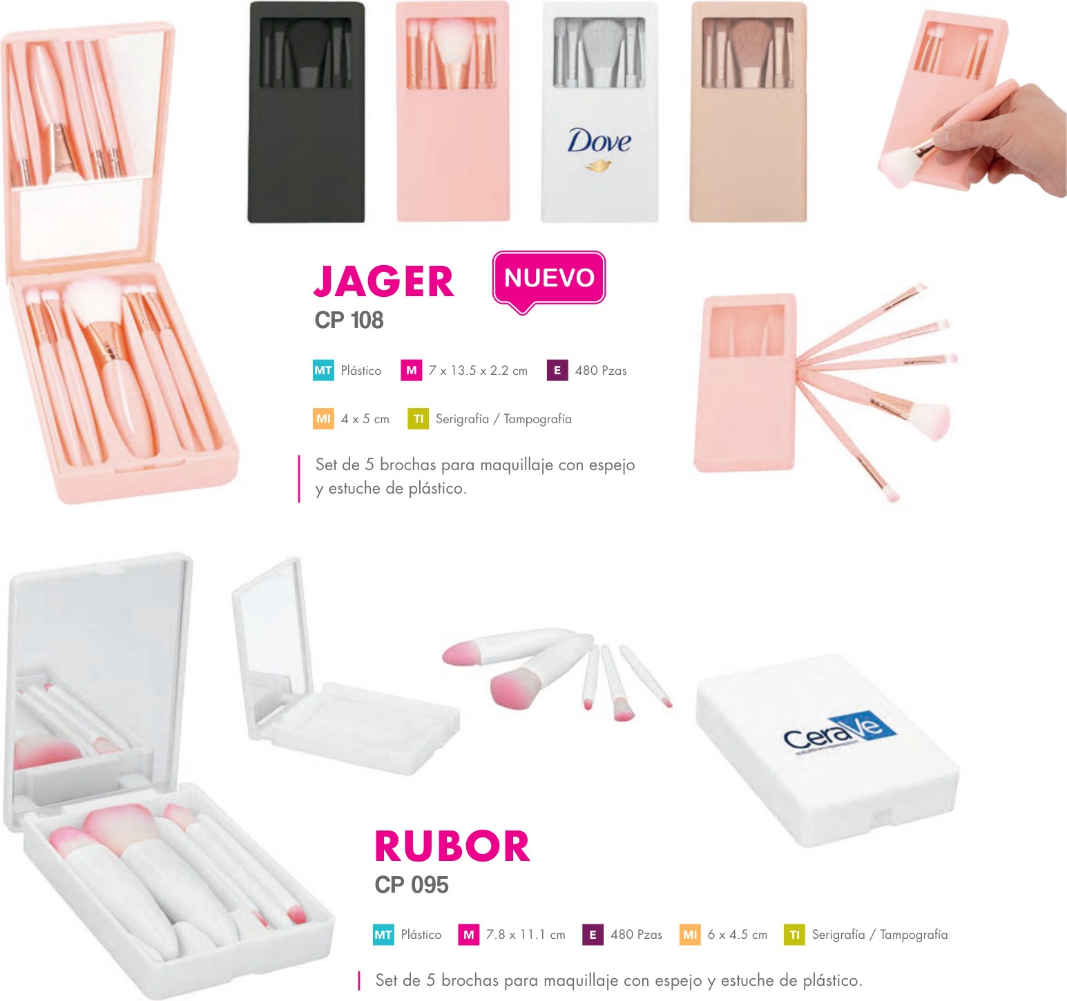 CP 095 · RUBOR