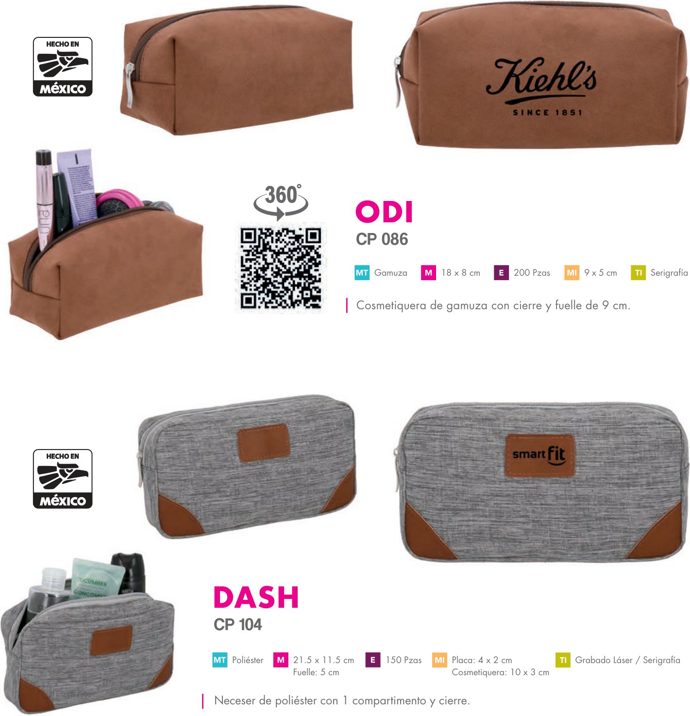 CP 104 · DASH