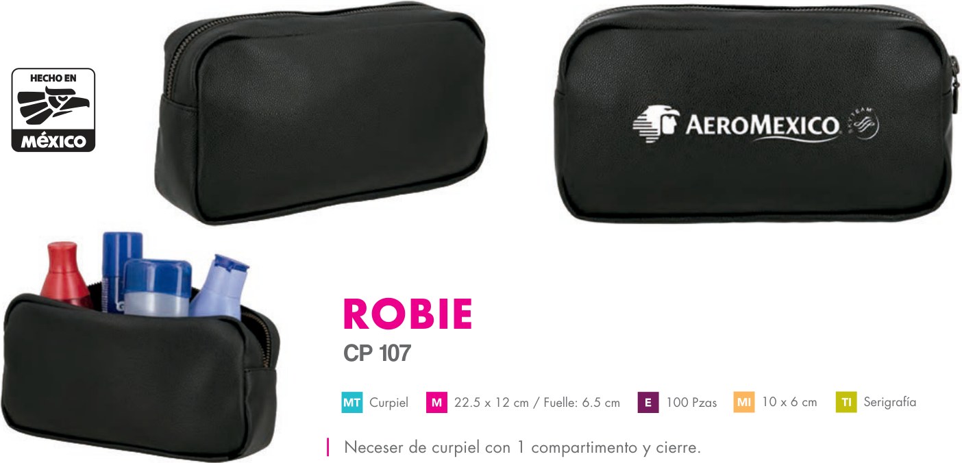 CP 107 · ROBIE
