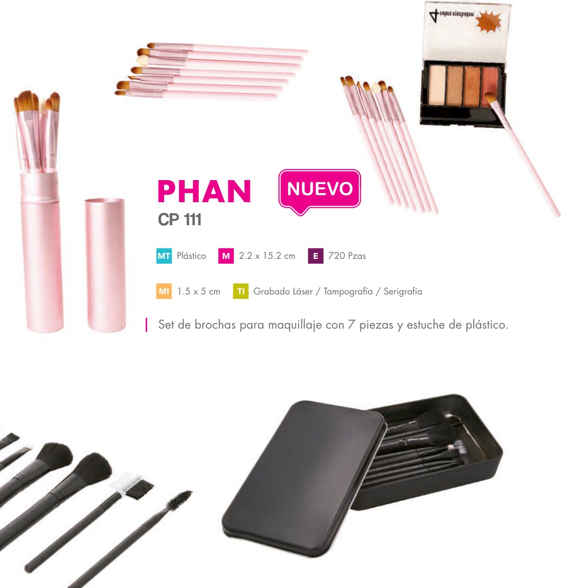 CP 111 · PHAN