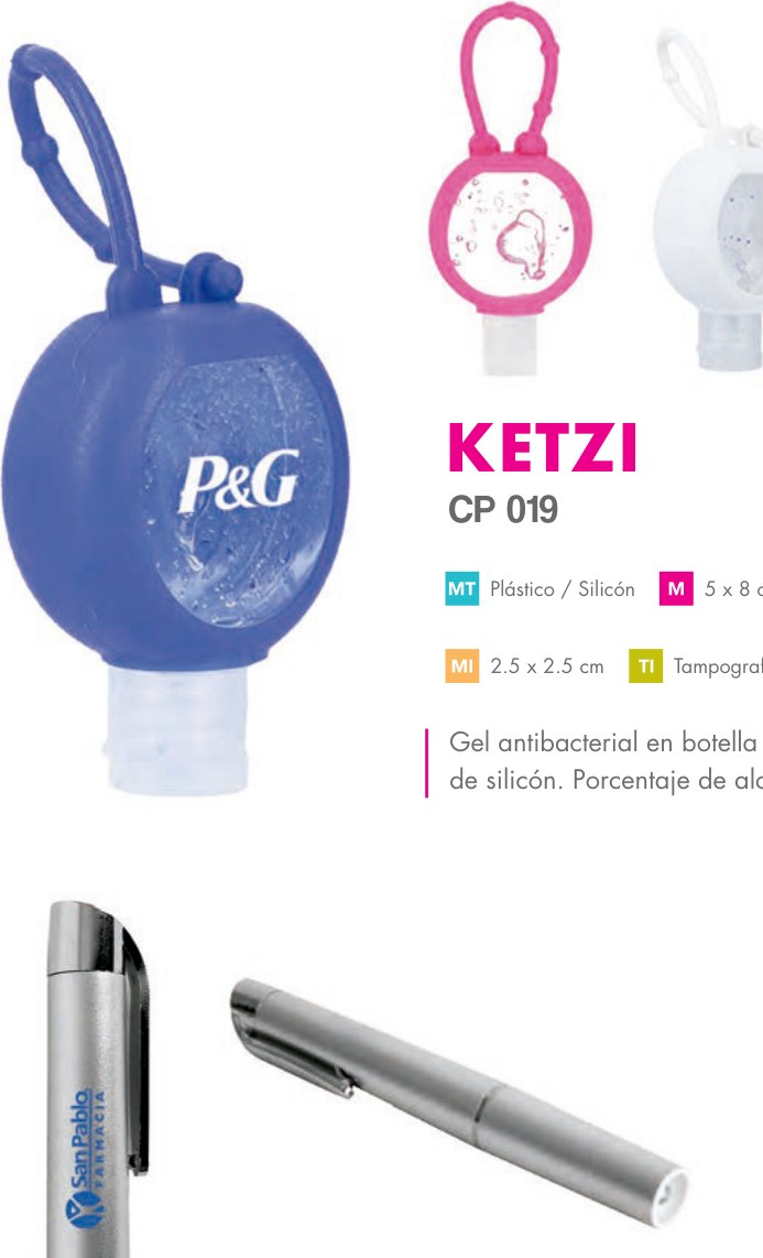 CP 019 · KETZI