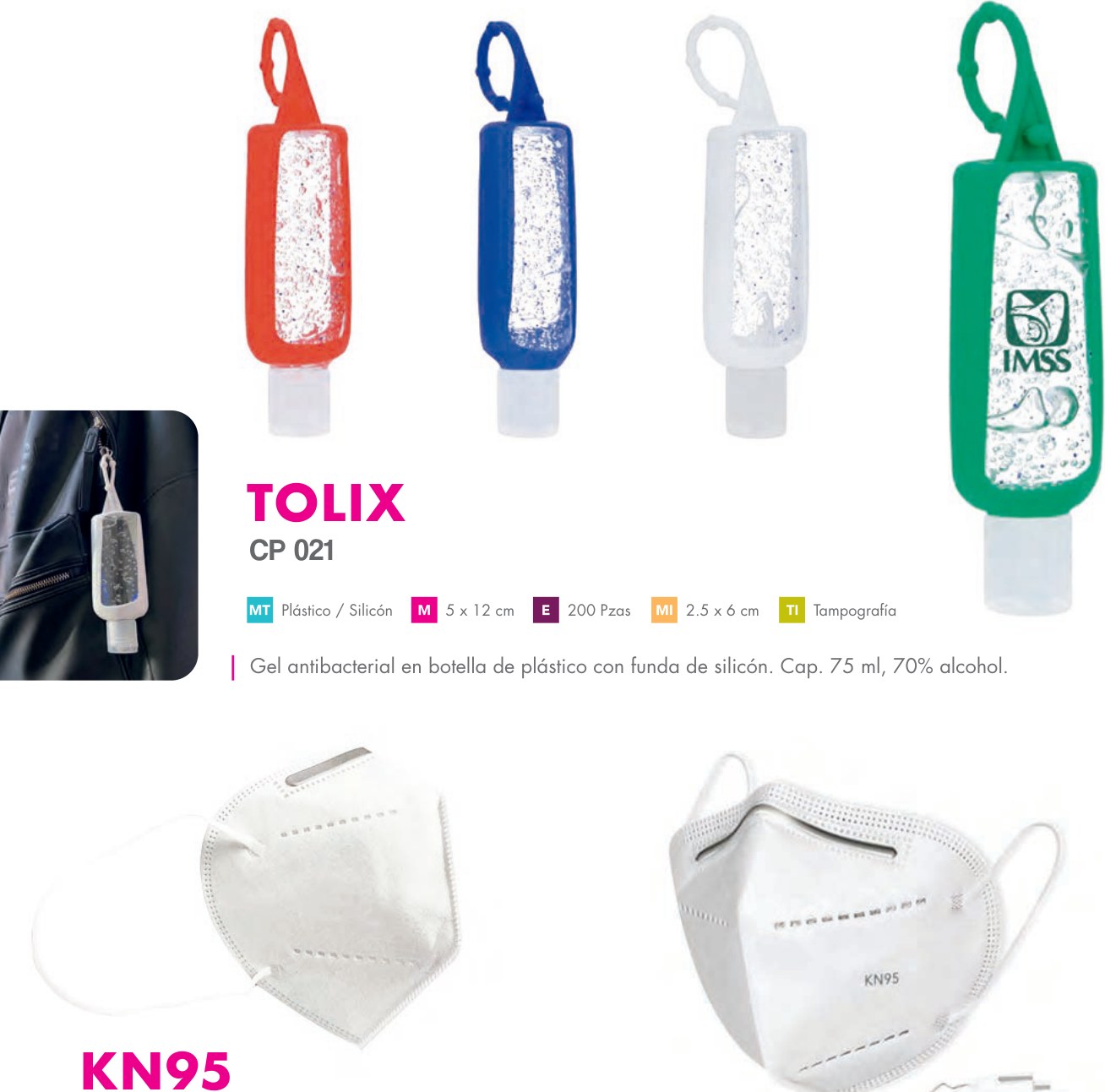 CP 021 · TOLIX