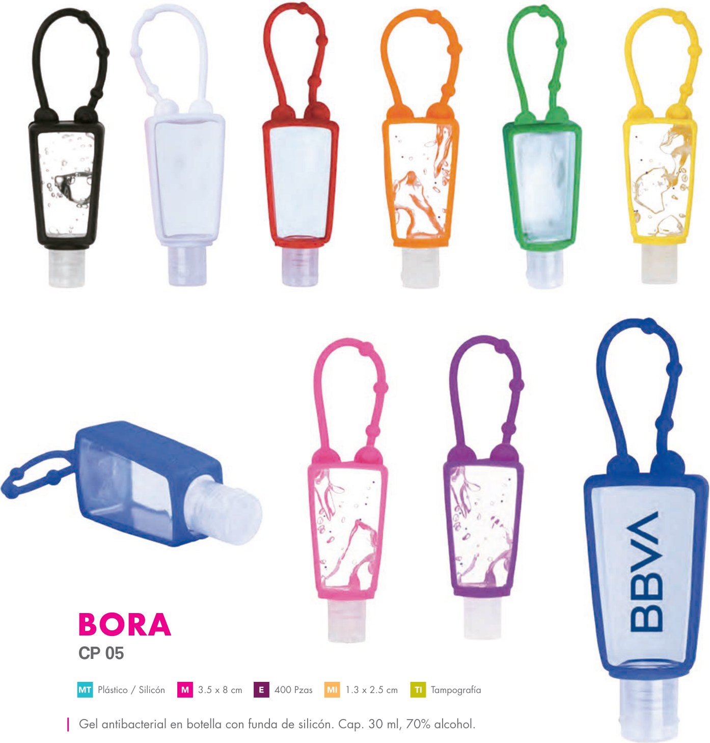 CP 05 · BORA