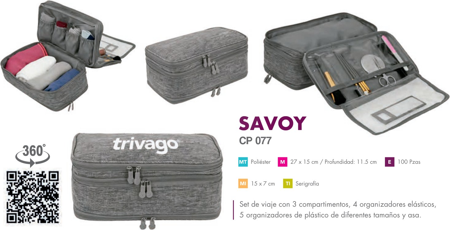 CP 077 · SAVOY