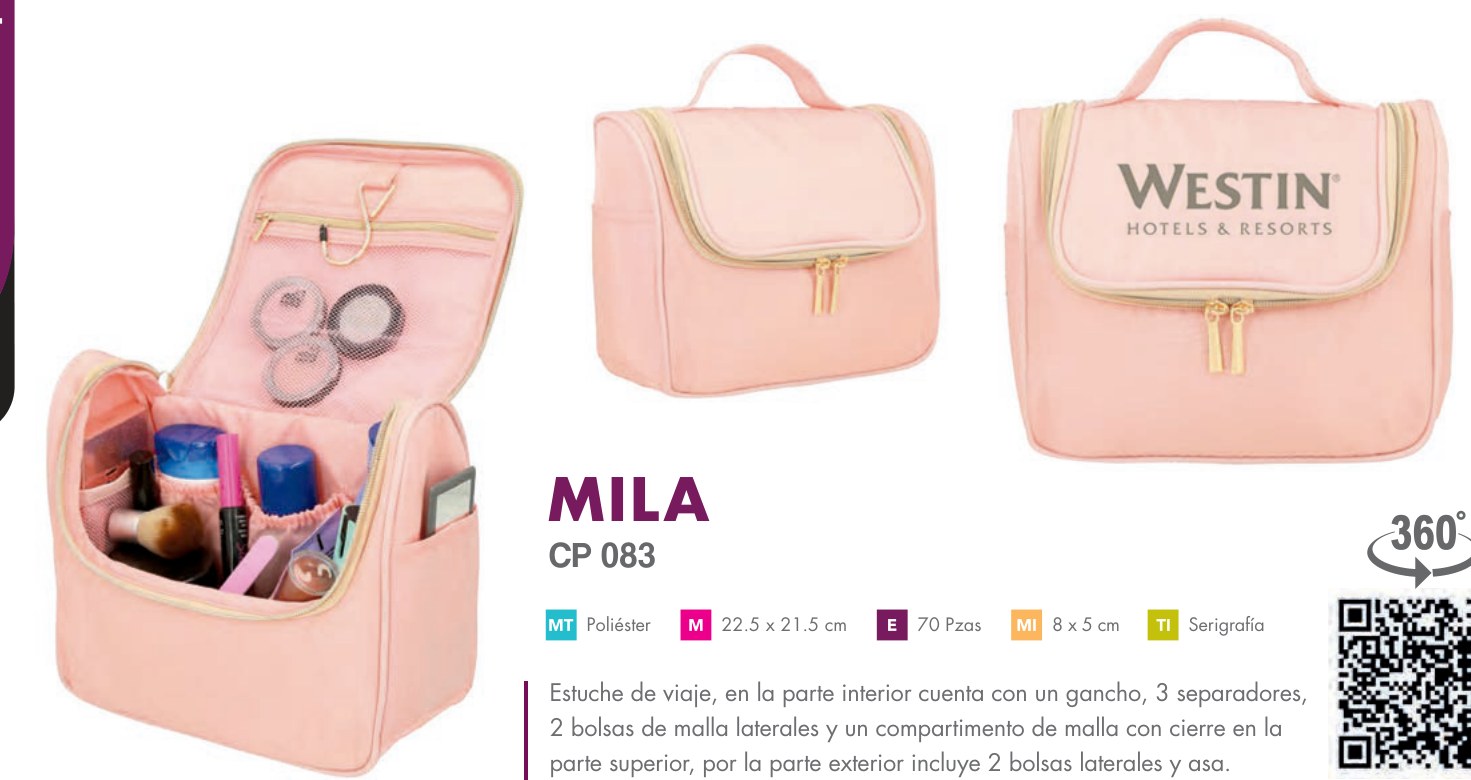 CP 083 · MILA