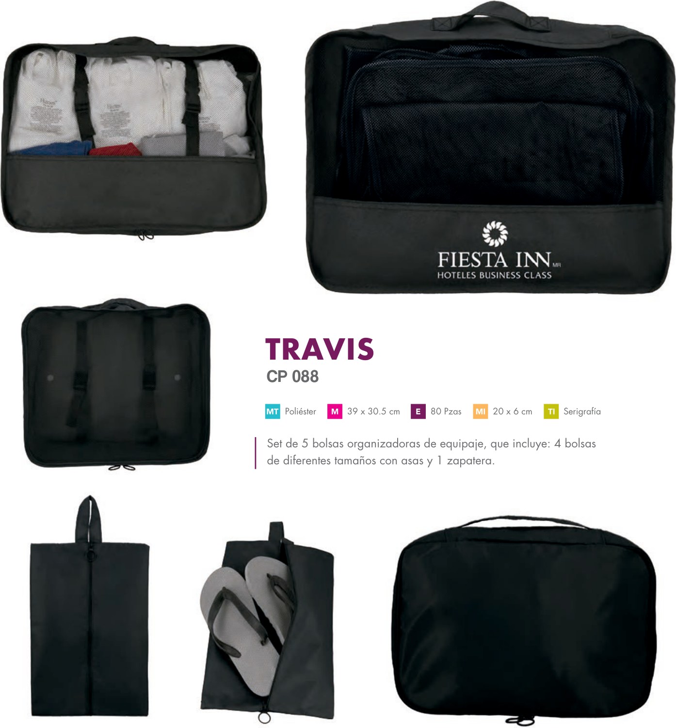 CP 088 · TRAVIS