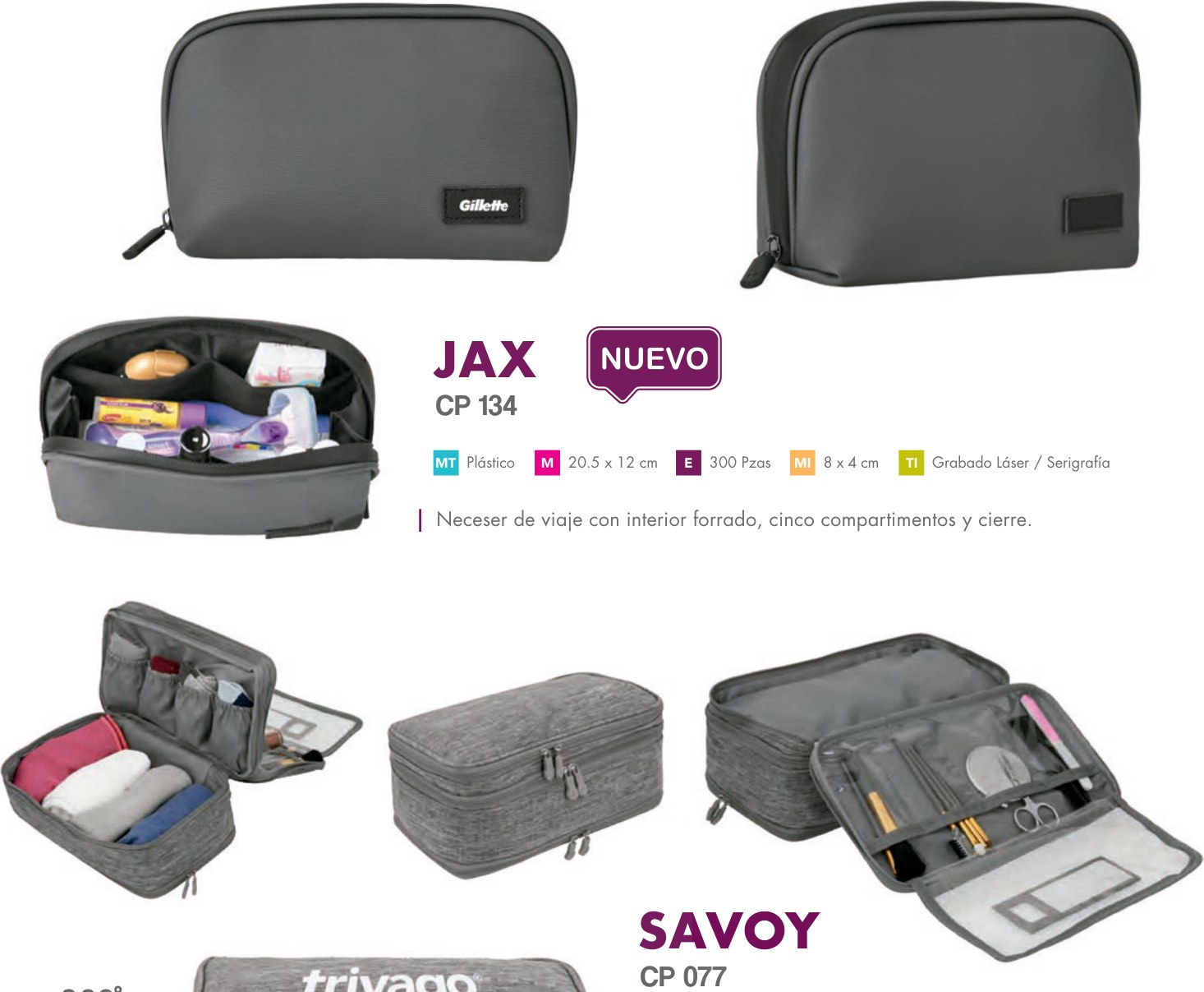 CP 134 · JAX