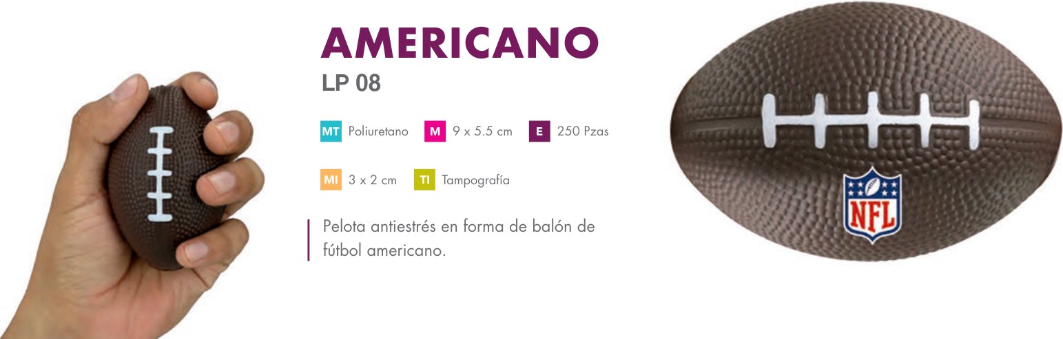 LP 08 · AMERICANO