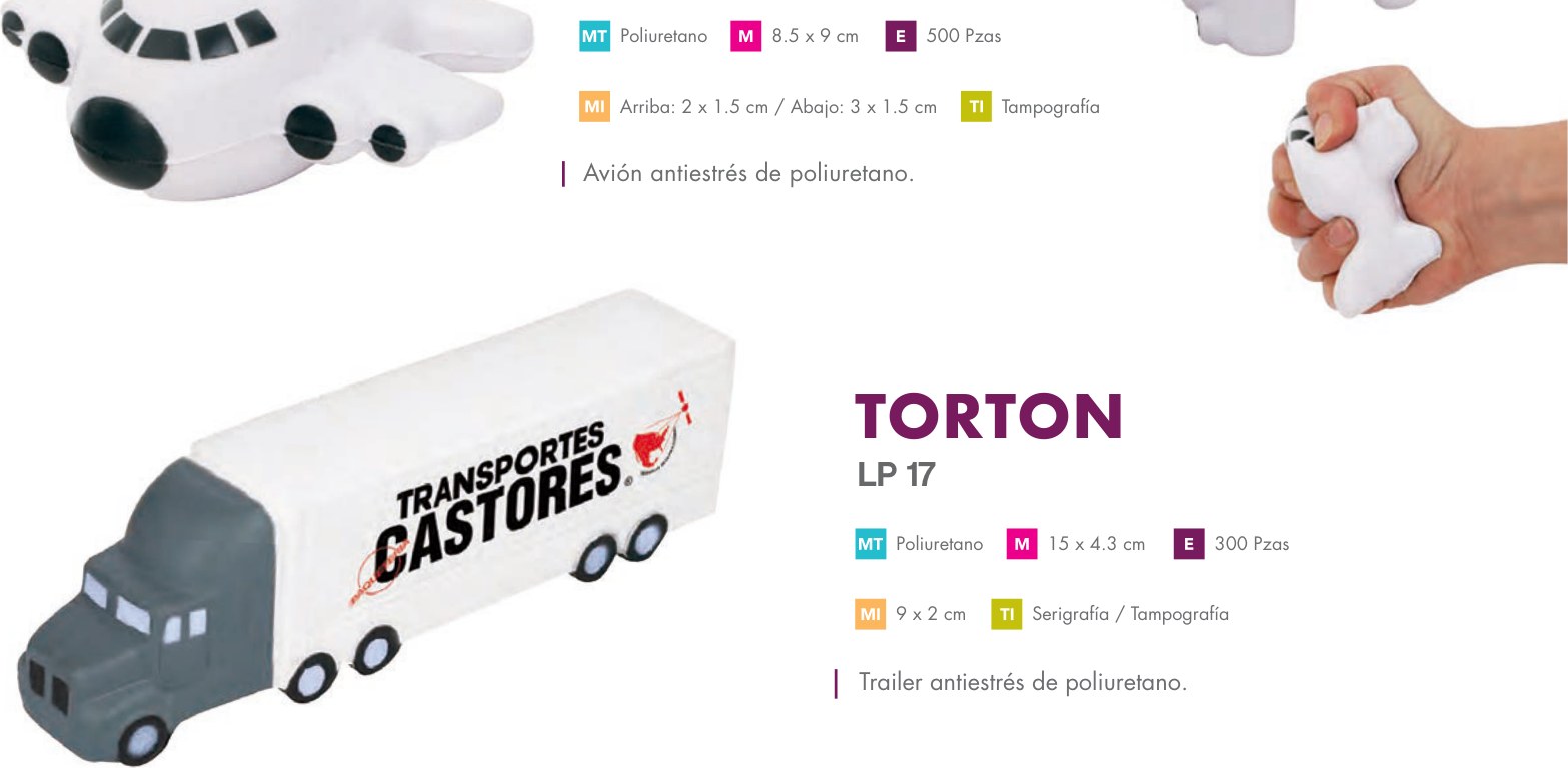 LP 17 · TORTON