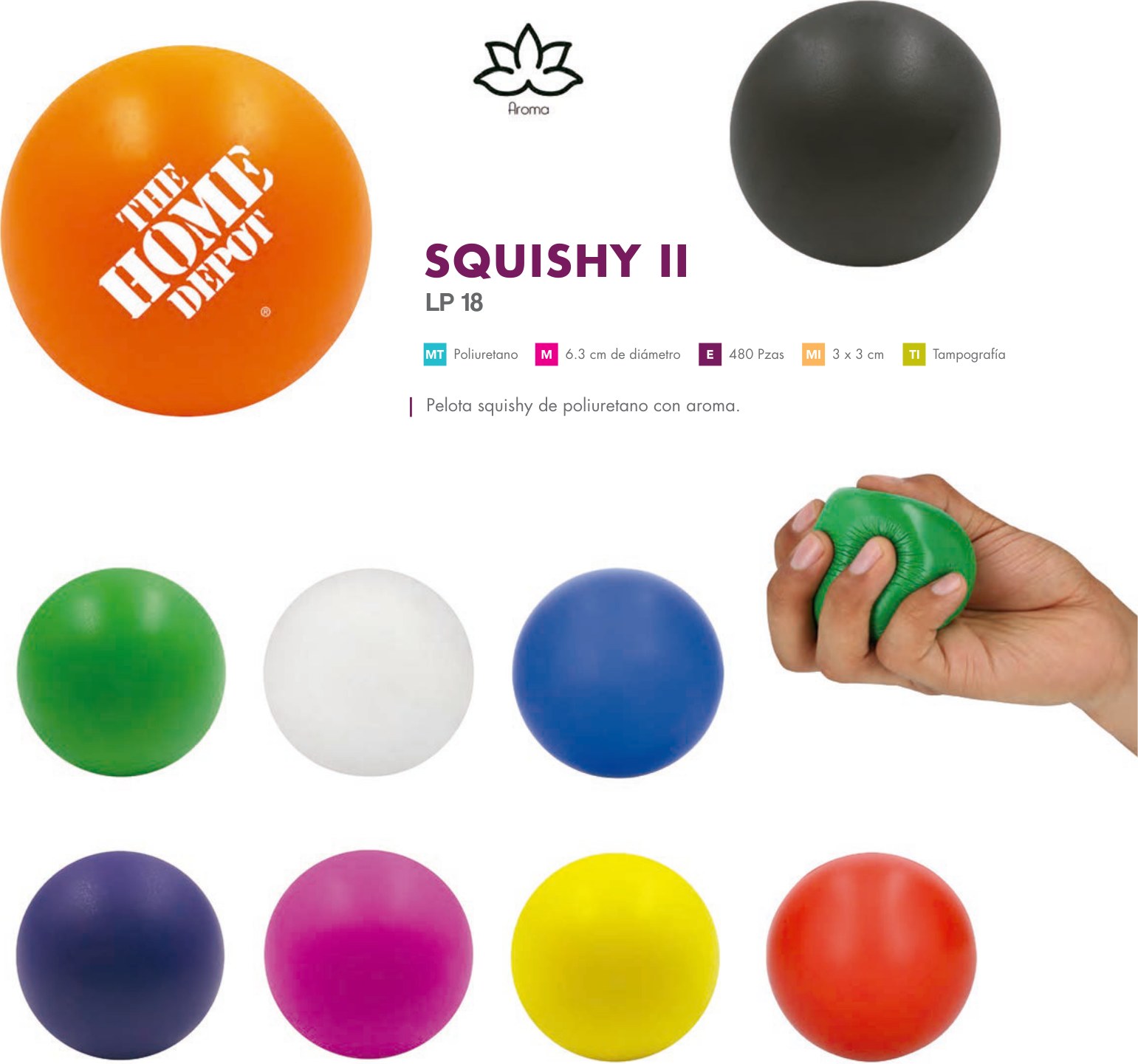 LP 18 · SQUISHY II