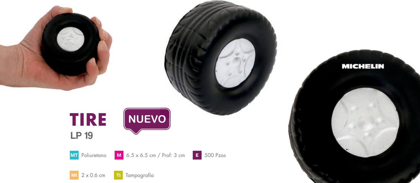 LP 19 · TIRE