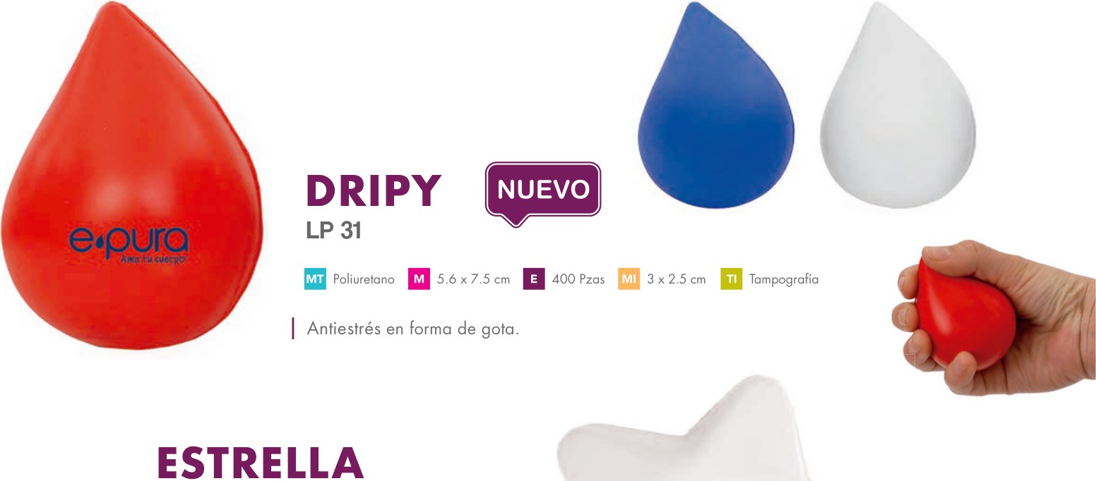 LP 31 · DRIPY