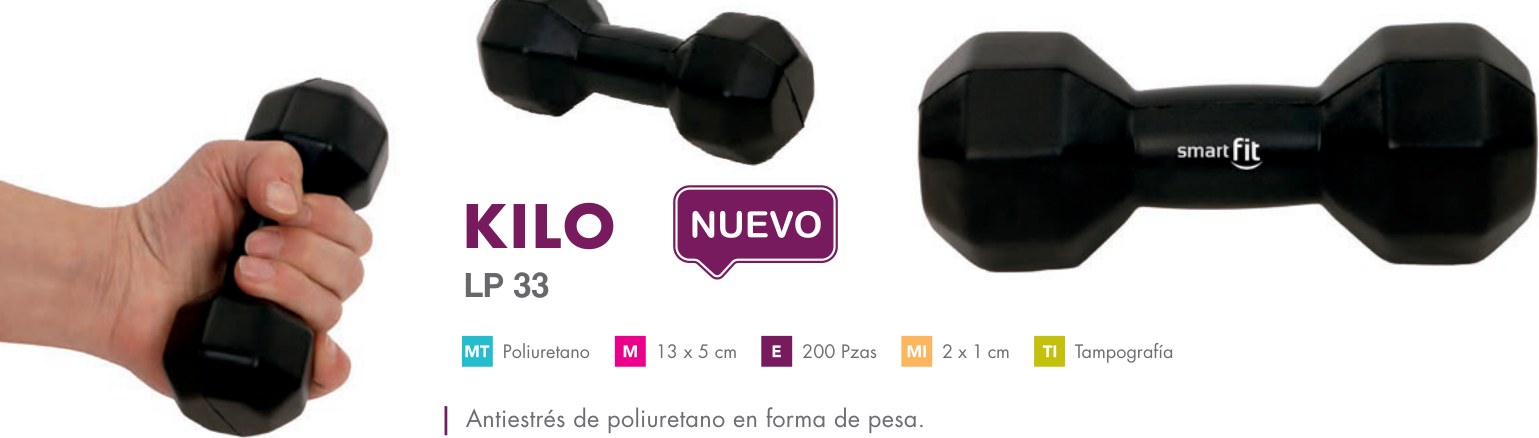 LP 33 · KILO